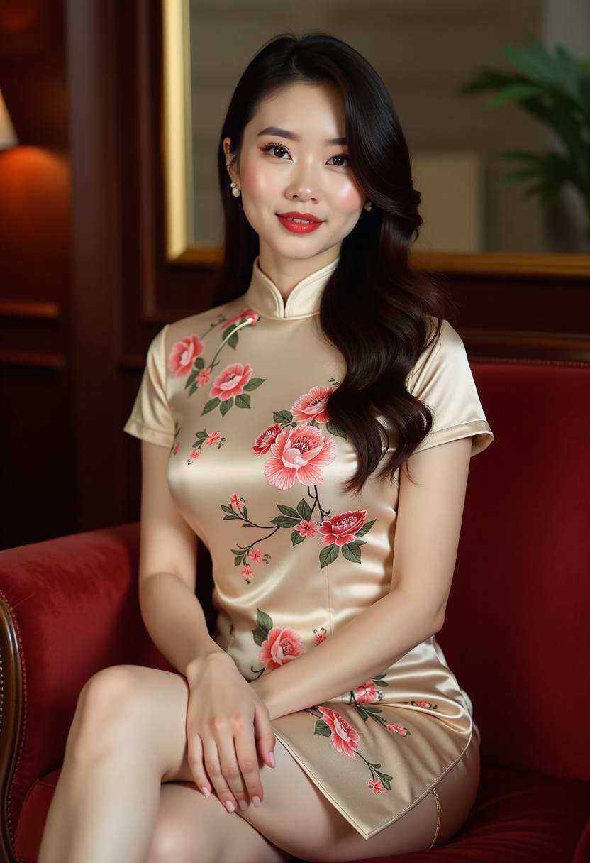 泰国电影摄影机与片场灯光